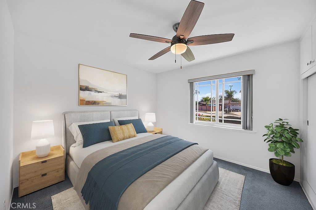 Virtually Staged - 2471 Oakland Drive, La Habra CA 90631 - photo 30