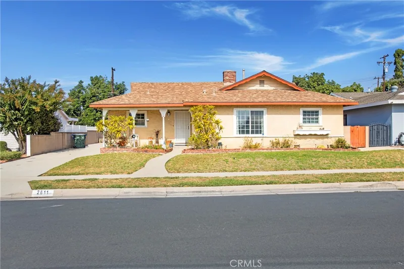 2611 Gregory Lane, La Habra, CA 90631
