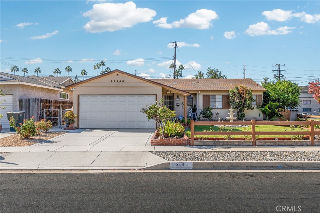Welcome to 2640 David Ave La Habra - 2640 David, La Habra CA 90631 - photo 1