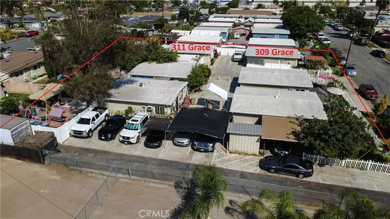 309 Grace Avenue, La Habra