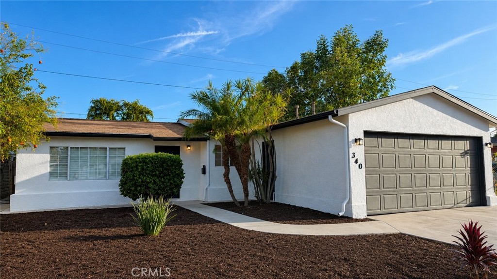 Front Elevation - 340 Penmar, La Habra CA 90631 - photo 1
