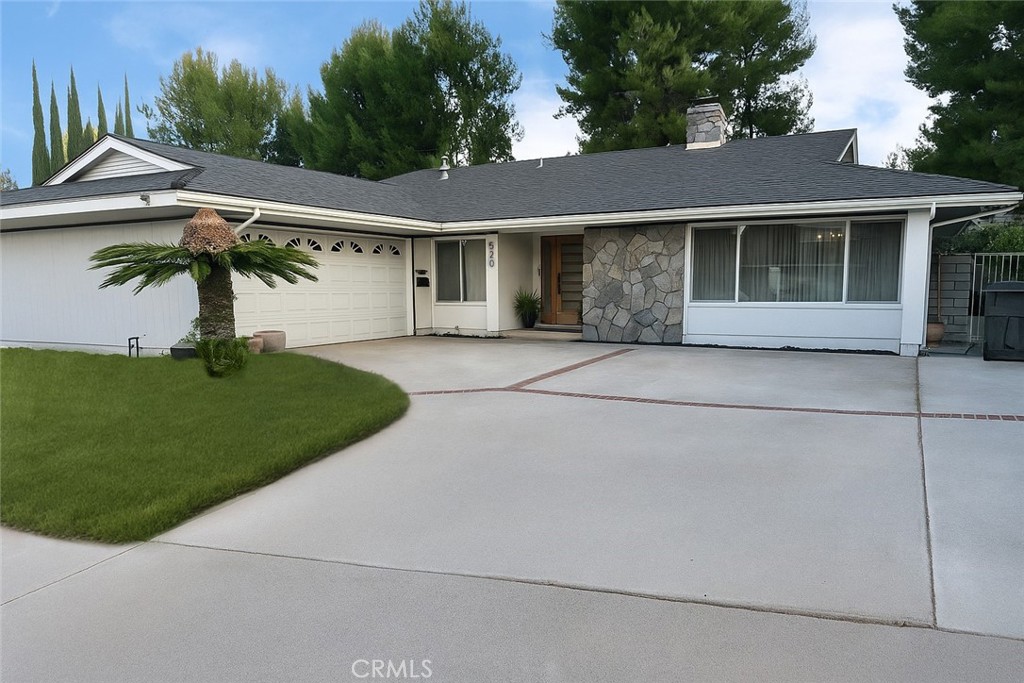 Front - 520 W Country Hills Drive, La Habra CA 90631 - photo 1