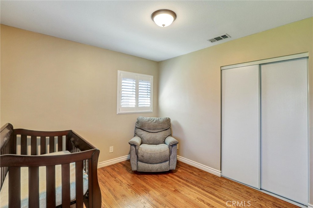Bedroom two closet - 550 Kern, La Habra CA 90631 - photo 18