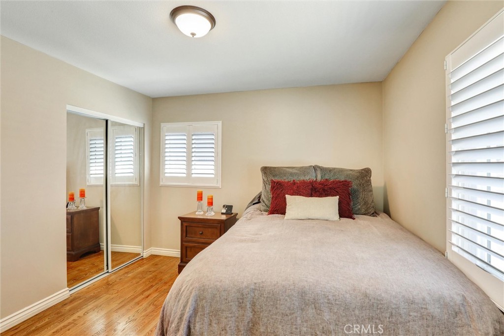 Bedroom three closet - 550 Kern, La Habra CA 90631 - photo 21