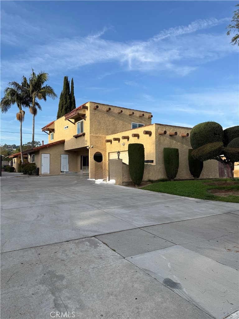 Street view. - 605 Ave Highlander A, La Habra CA 90604 - photo 1
