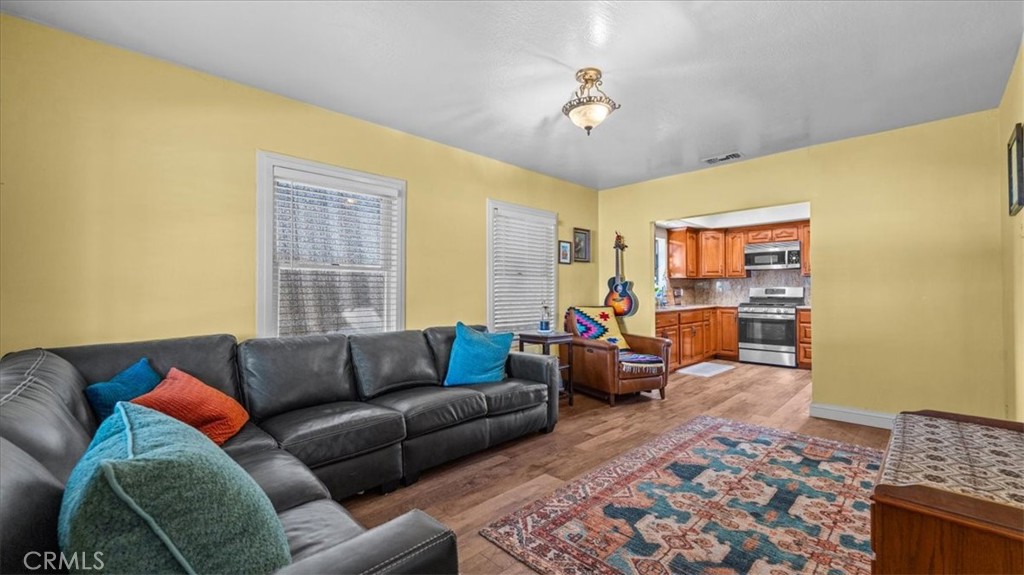 Living Room Main Home - 622 E Stearns, La Habra CA 90631 - photo 2