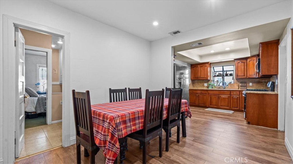 Dining Room Main Home - 622 E Stearns, La Habra CA 90631 - photo 5