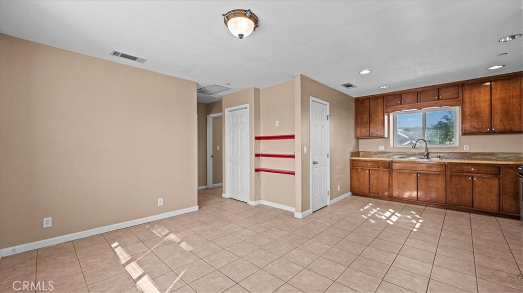 Living and Kitchen ADU - 622 E Stearns, La Habra CA 90631 - photo 15