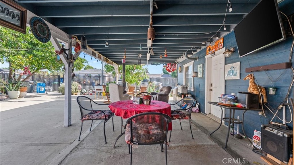 Covered Patio - 622 E Stearns, La Habra CA 90631 - photo 19