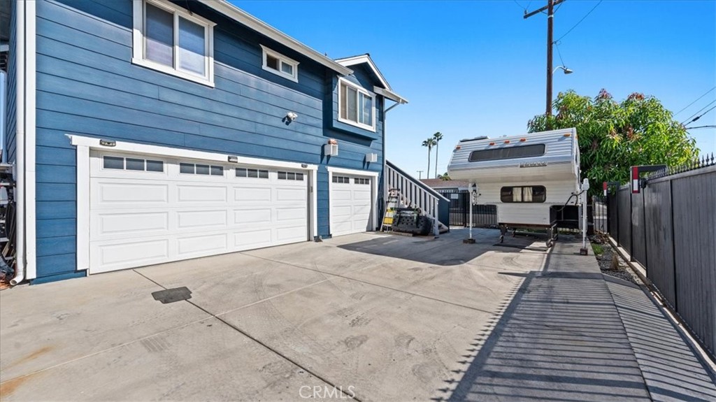 3 car Garage (ADU Unit above) - 622 E Stearns, La Habra CA 90631 - photo 22