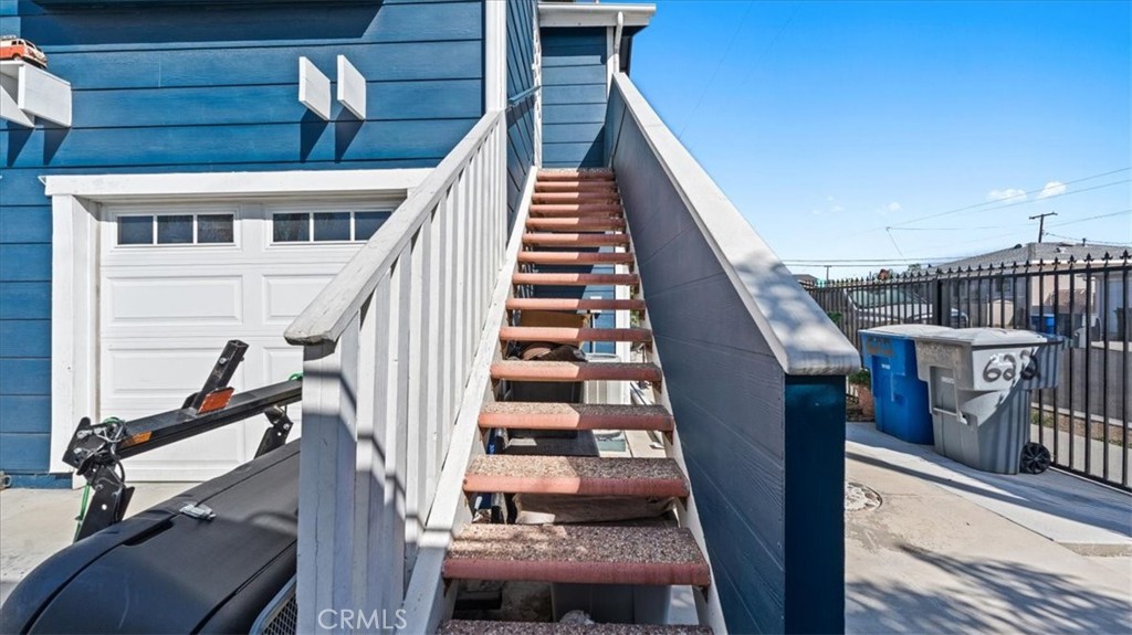 ACCESS to ADU - 622 E Stearns, La Habra CA 90631 - photo 23