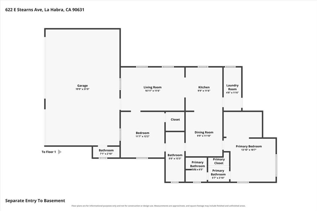 622 E Stearns, La Habra CA 90631 - photo 27