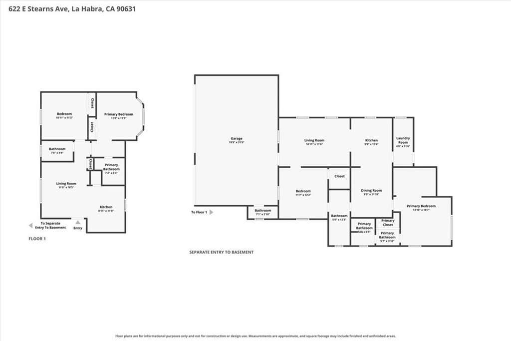 622 E Stearns, La Habra CA 90631 - photo 28