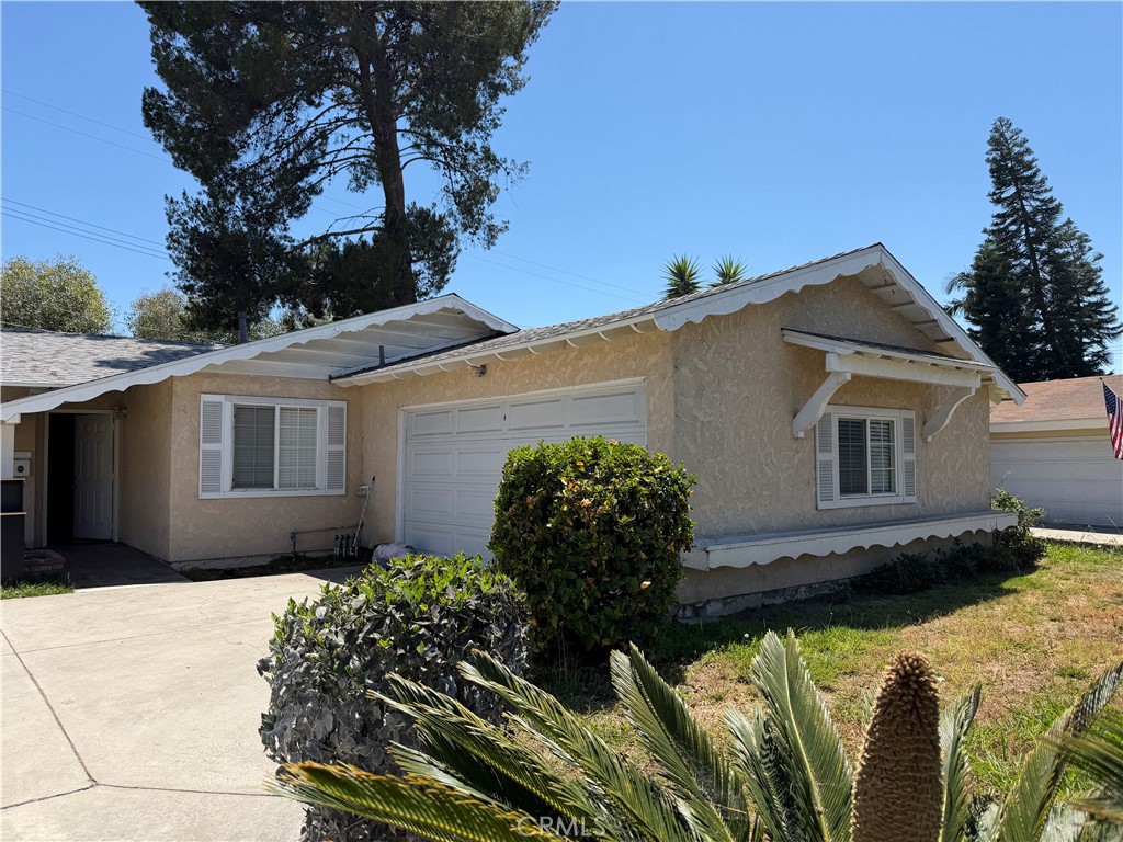 Front Elevation - 750 Chesham, La Habra CA 90631 - photo 1