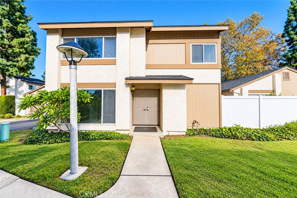 Front exterior - 750 Hartford Lane, La Habra CA 90631 - photo 2