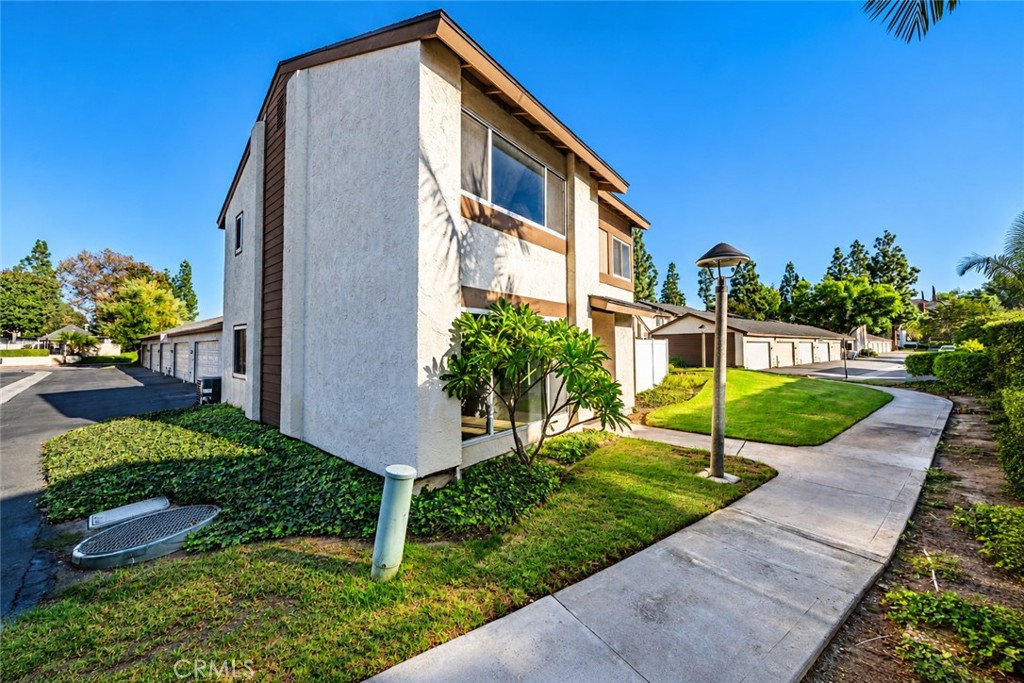 Side exterior - 750 Hartford Lane, La Habra CA 90631 - photo 3