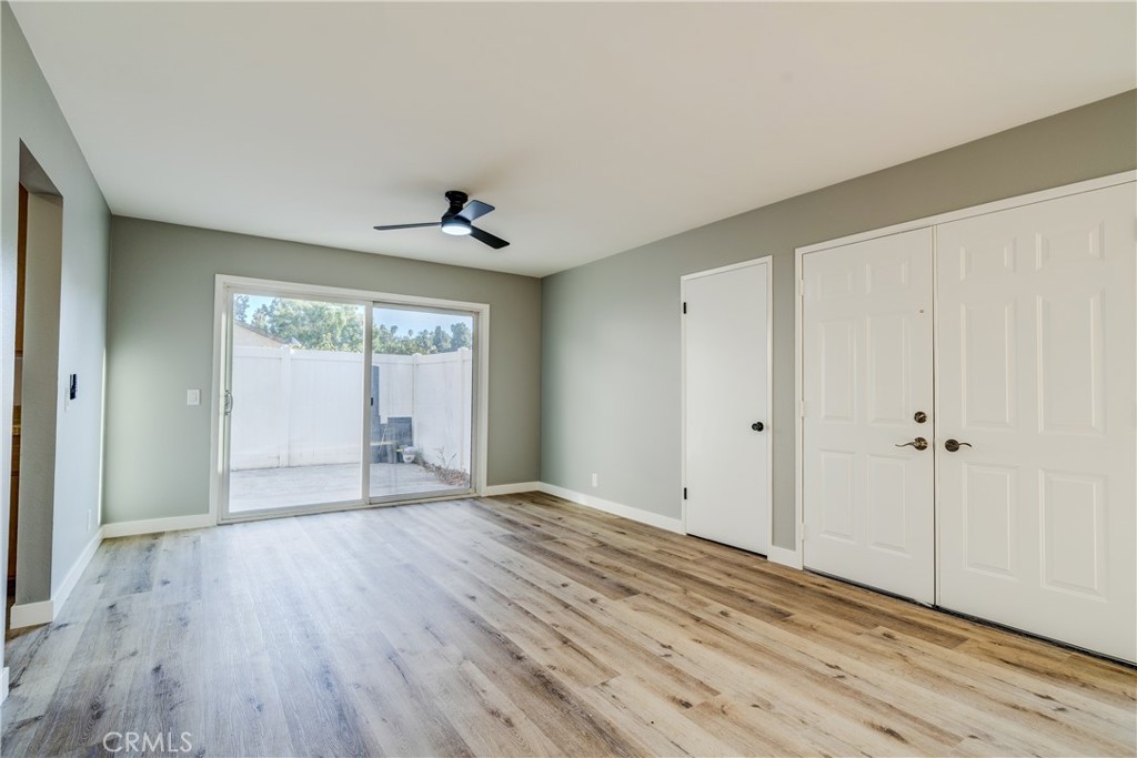 Dining area with patio access - 750 Hartford Lane, La Habra CA 90631 - photo 8