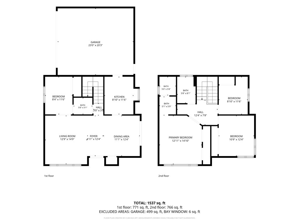 Floor plan - 750 Hartford Lane, La Habra CA 90631 - photo 32
