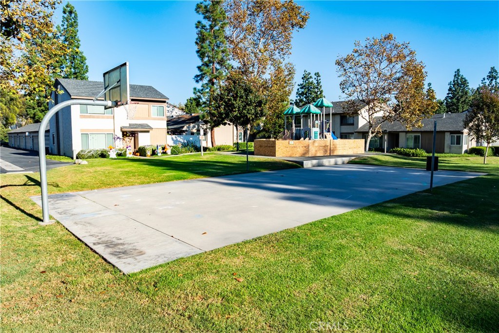 Community basketball court - 750 Hartford Lane, La Habra CA 90631 - photo 36