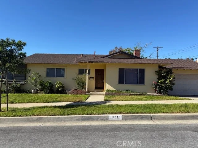 931 Flamingo, La Habra, CA 90631