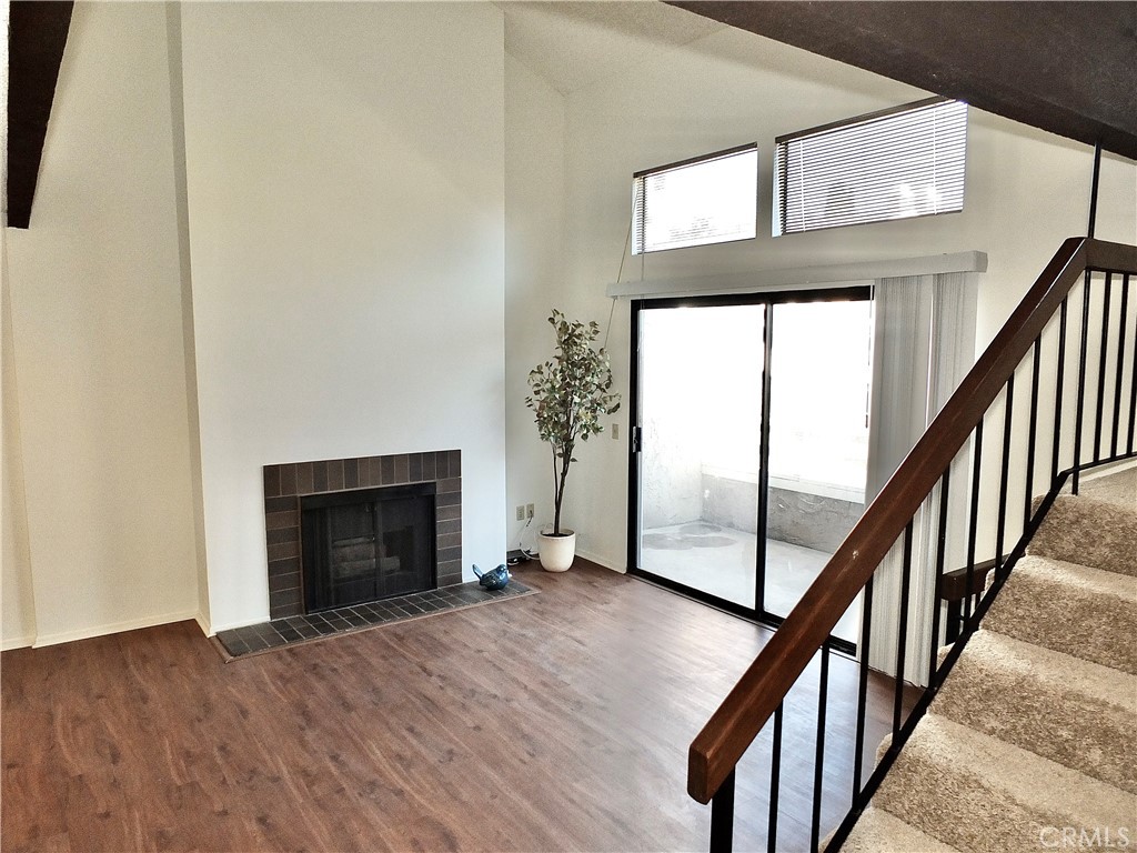 Ascend to your loft-style en-suite - 949 W Imperial Highway A, La Habra CA 90631 - photo 4