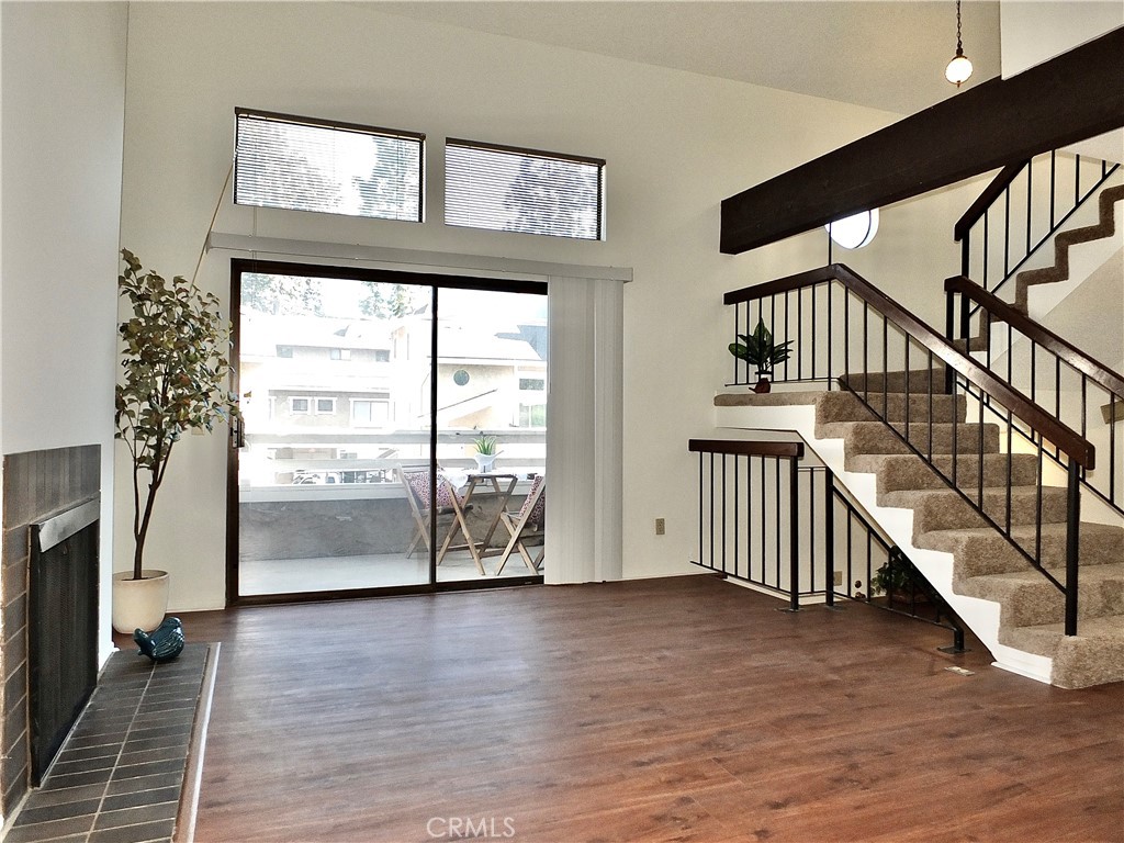 Spacious living room - 949 W Imperial Highway A, La Habra CA 90631 - photo 9