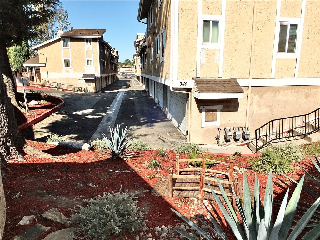 949 is at the end - a private corner unit - 949 W Imperial Highway A, La Habra CA 90631 - photo 33
