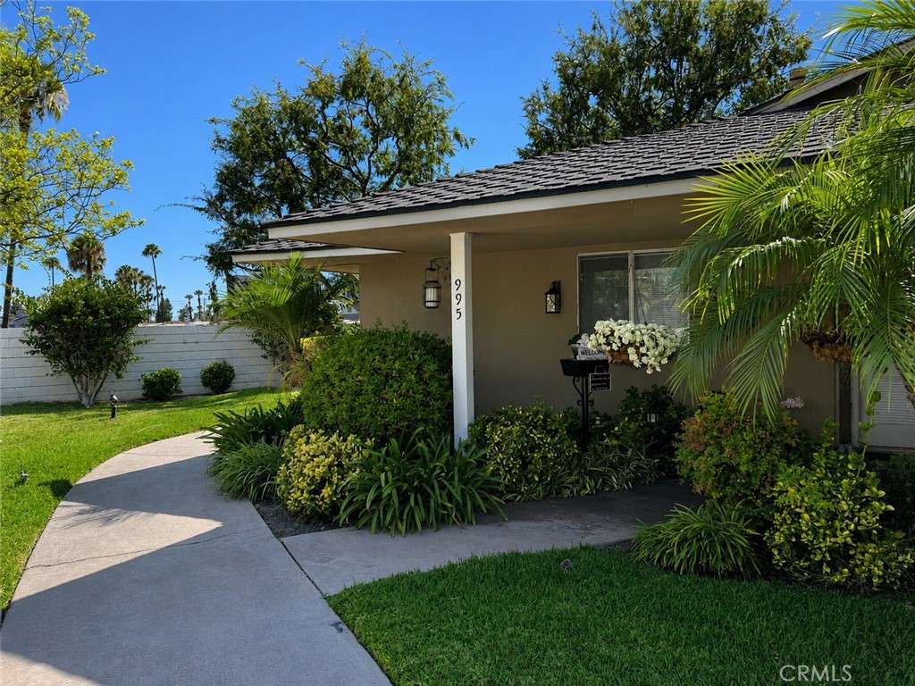 Front - 995 Glencliff Street, La Habra CA 90631 - photo 1