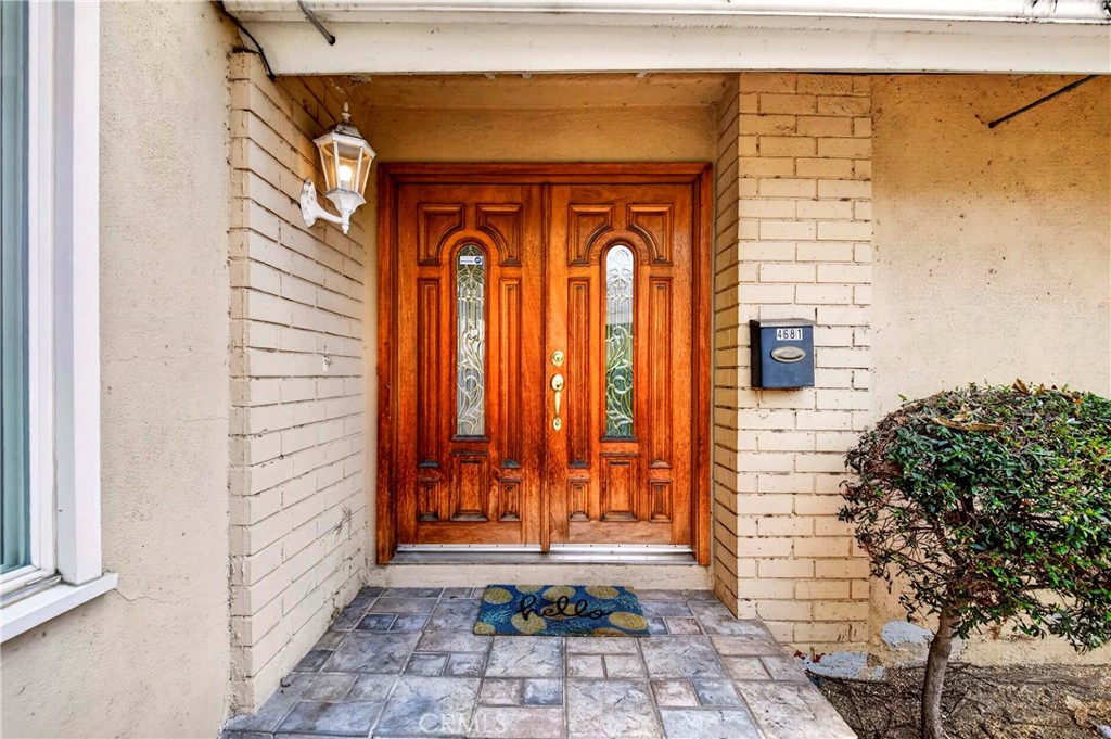 Front Door - 4681 Dana Drive, La Palma CA 90623 - photo 1