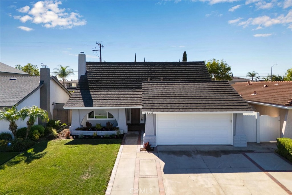 Welcome to the Hollandia track in the city of La Palma. - 5122 Toulouse Drive, La Palma CA 90623 - photo 1