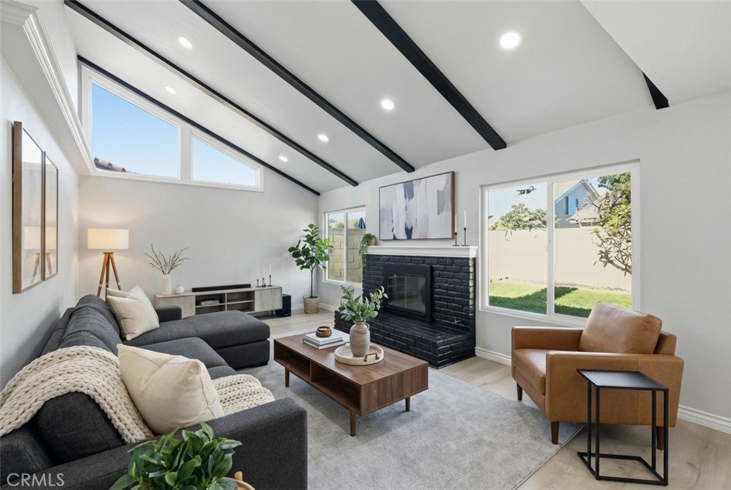 Virtually Staged - 5191 Bridgewood, La Palma CA 90623 - photo 1