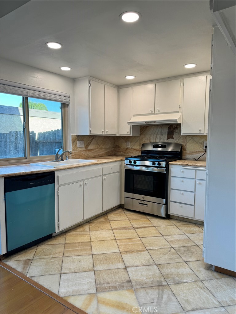 Kitchen - 5206 Dover Drive, La Palma CA 90623 - photo 1