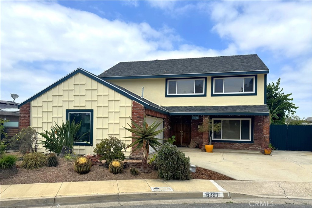 Front of home - 5391 Athens Circle, La Palma CA 90623 - photo 1