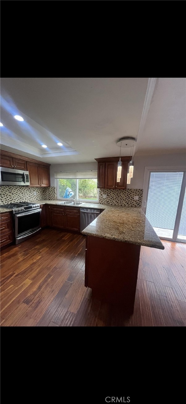 Kitchen - 7072 Somerset Circle, La Palma CA 90623 - photo 1