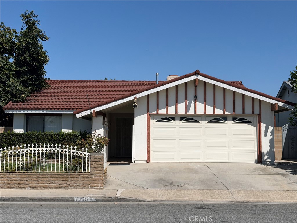 Front View - 7235 Rampart Lane, La Palma CA 90623 - photo 1
