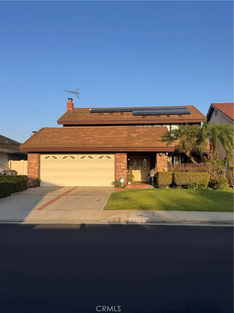 7525 Kevin, La Palma, CA 90623