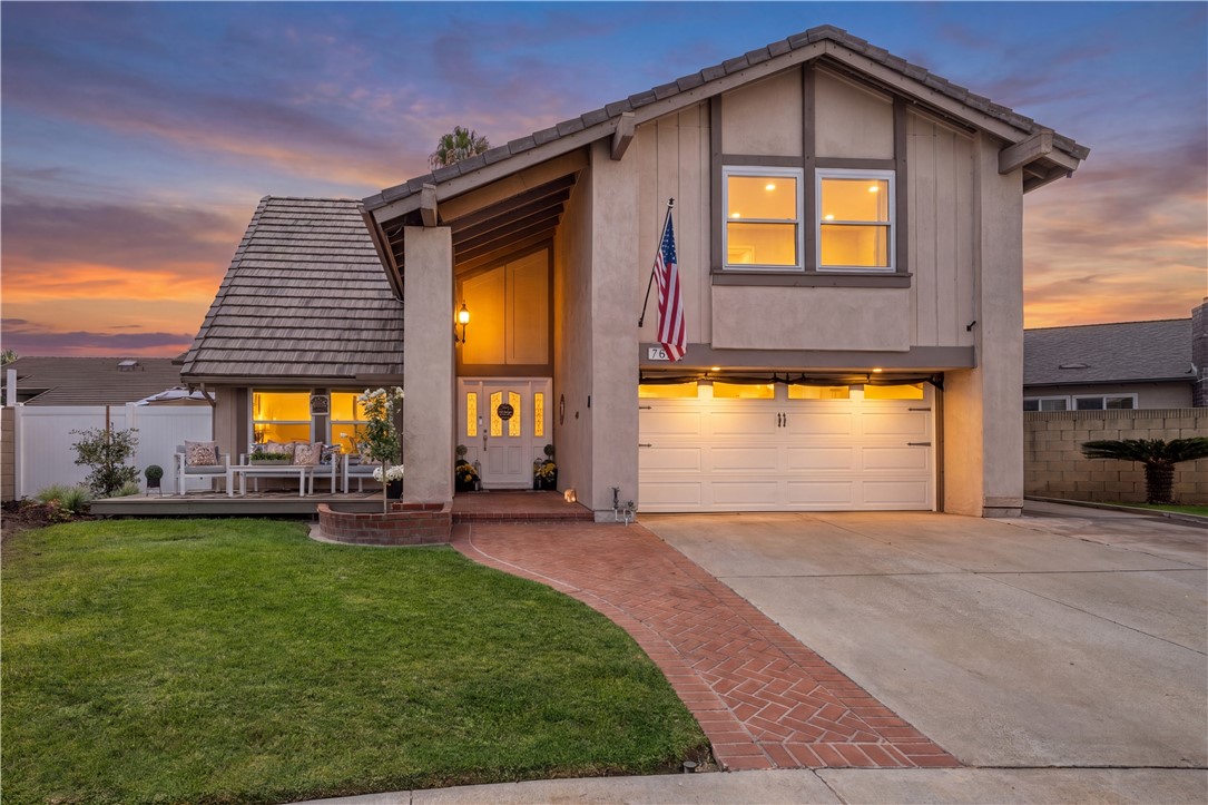 Welcome to the Ponderosa homes in La Palma. (artificially enhanced) - 7872 Bouma Circle, La Palma CA 90623 - photo 1