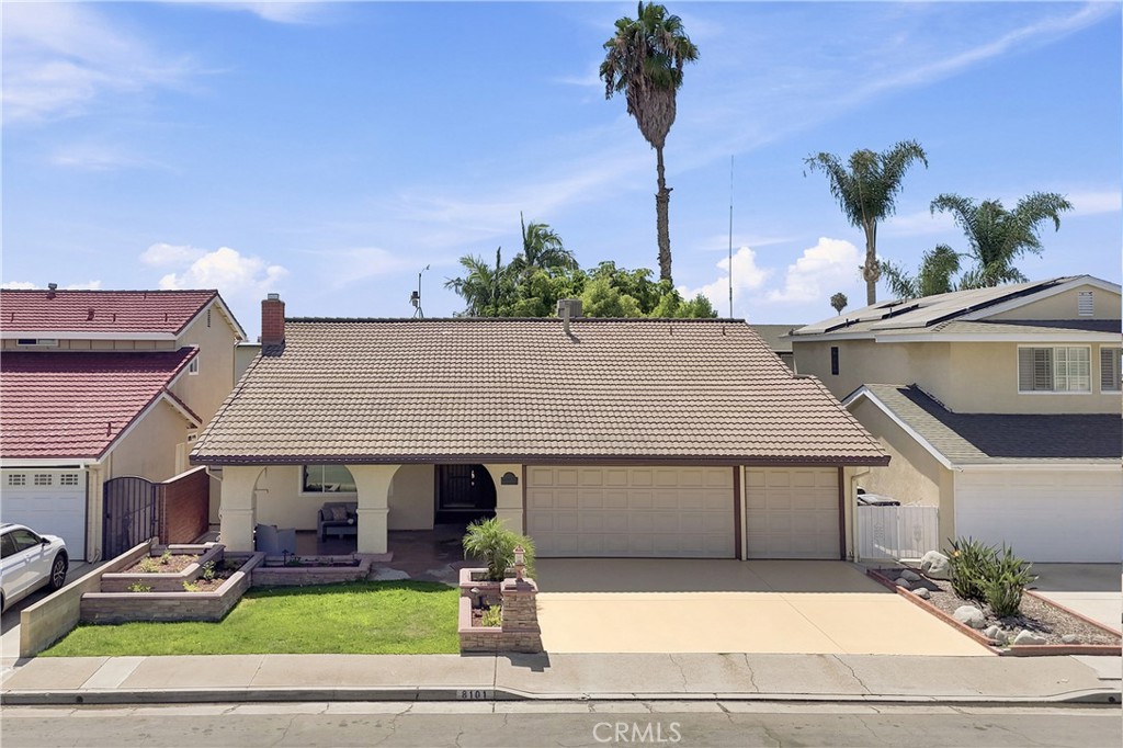 8101 Redford Lane, La Palma CA 90623 - photo 1