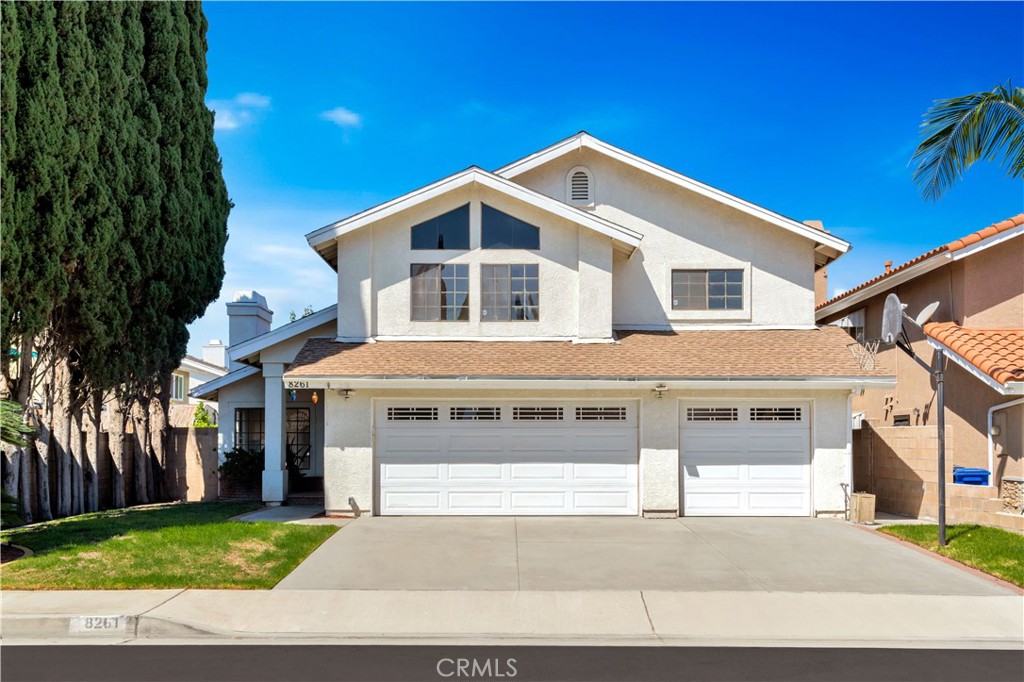 8261 Sparrow Lane, La Palma CA 90623 - photo 1