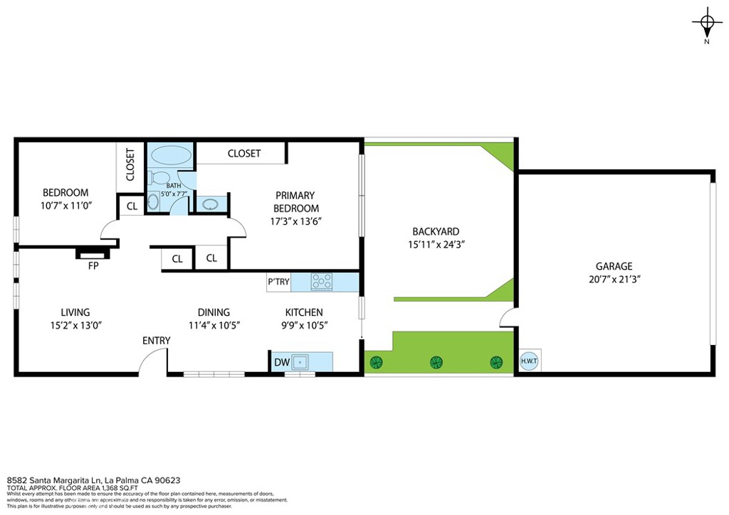 8582 Santa Margarita, La Palma CA 90623 - photo 25