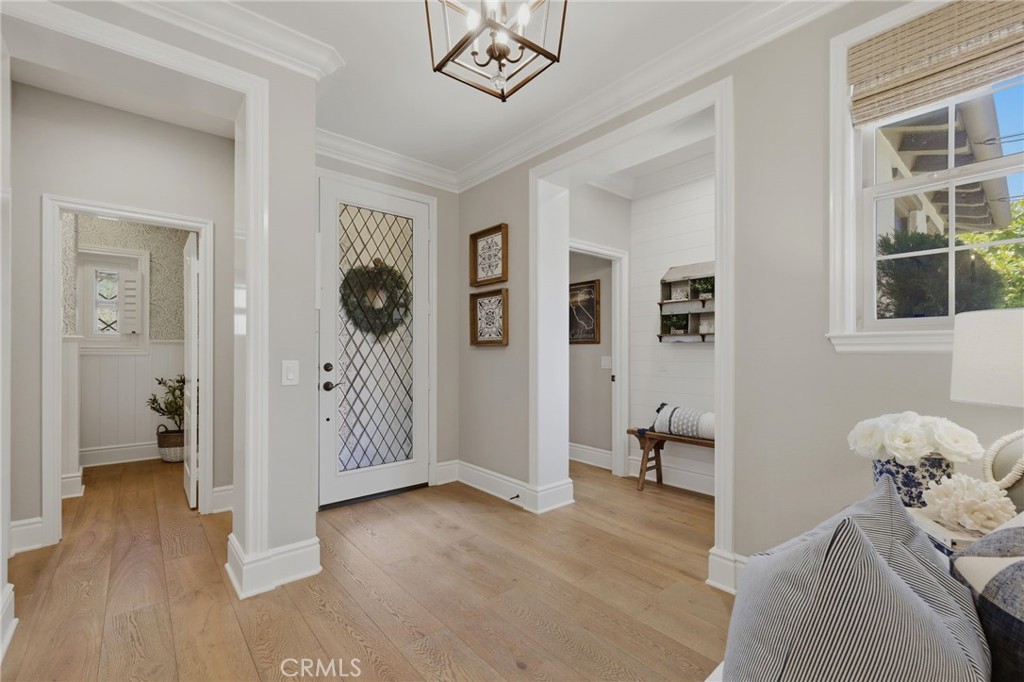 Beautiful foyer, immediately entranced ~ - 10 Jenny, Ladera Ranch CA 92694 - photo 4