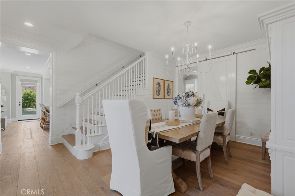 Formal dining room, ready for the Holiday parties! - 10 Jenny, Ladera Ranch CA 92694 - photo 7