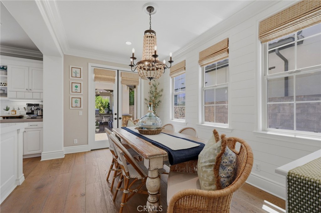 In kitchen dining - 10 Jenny, Ladera Ranch CA 92694 - photo 19