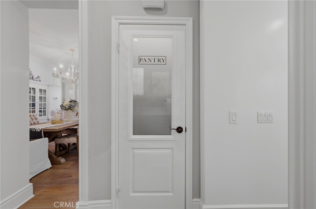 Butlers pantry open to the dining room - 10 Jenny, Ladera Ranch CA 92694 - photo 25