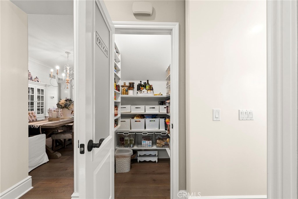 Walk-in pantry - 10 Jenny, Ladera Ranch CA 92694 - photo 26