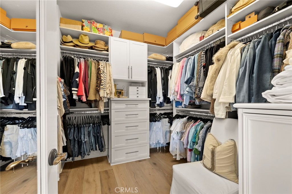 Custom walk-in closet #1 - 10 Jenny, Ladera Ranch CA 92694 - photo 37
