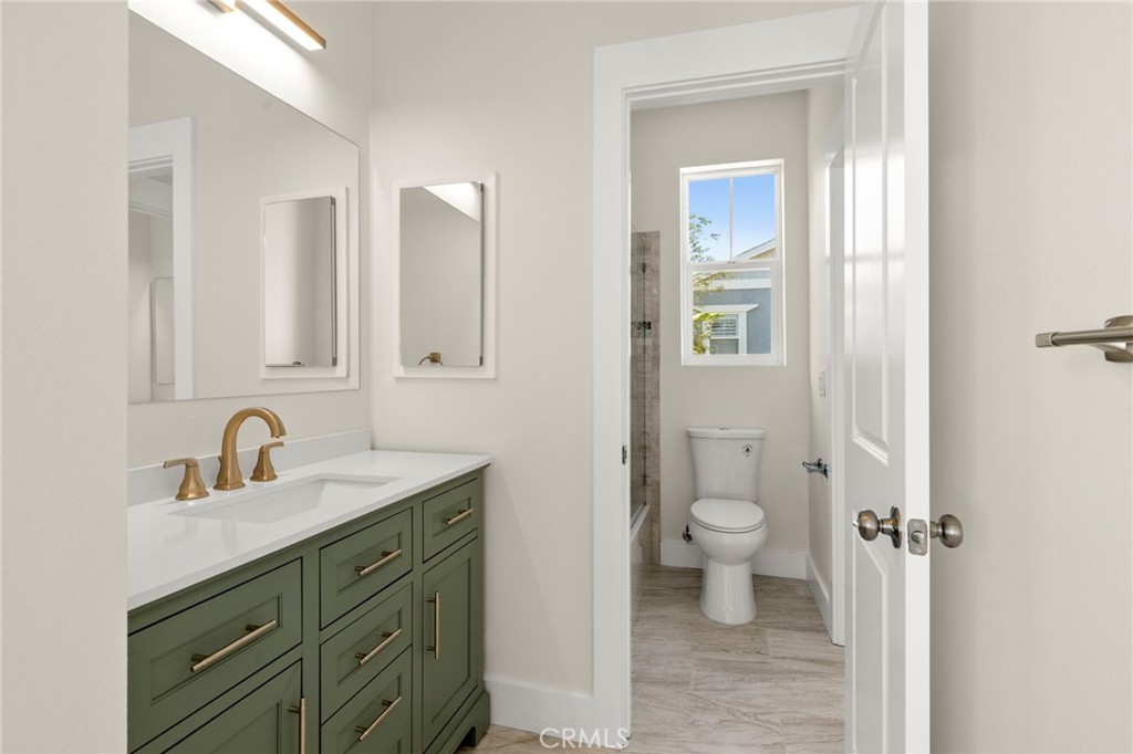 Hollywood style bathroom - 11 Patina Lane, Ladera Ranch CA 92694 - photo 34
