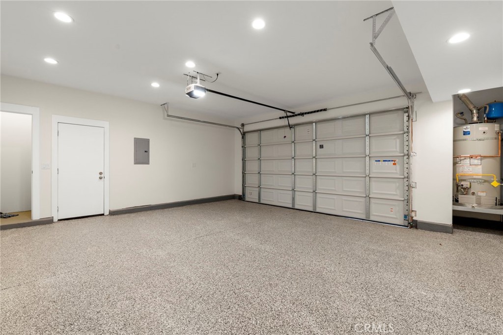 Epoxy flooring, new water heater & garage door - 11 Patina Lane, Ladera Ranch CA 92694 - photo 49