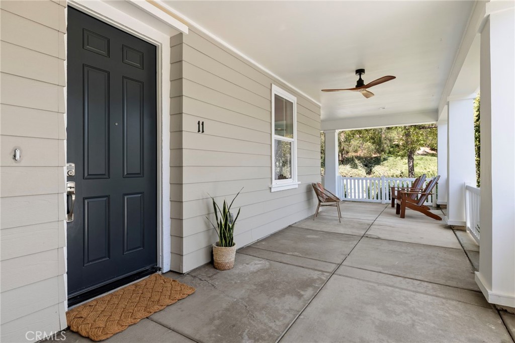 Wrap around porch - 11 Patina Lane, Ladera Ranch CA 92694 - photo 50