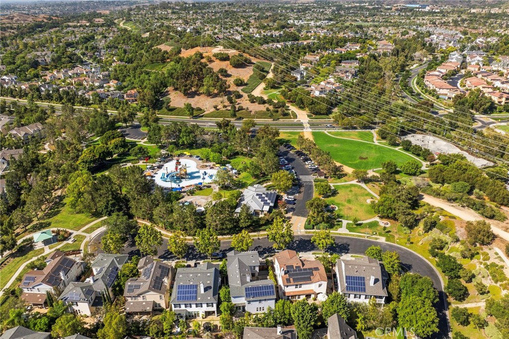 Water and skate park just a few blocks away - 11 Patina Lane, Ladera Ranch CA 92694 - photo 53